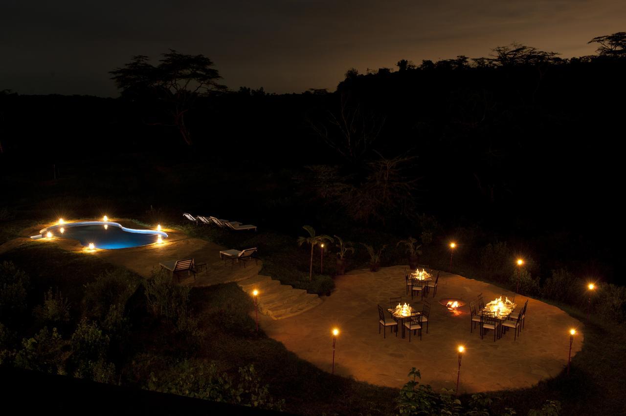 Emakoko Hotel Nairobi Exterior photo